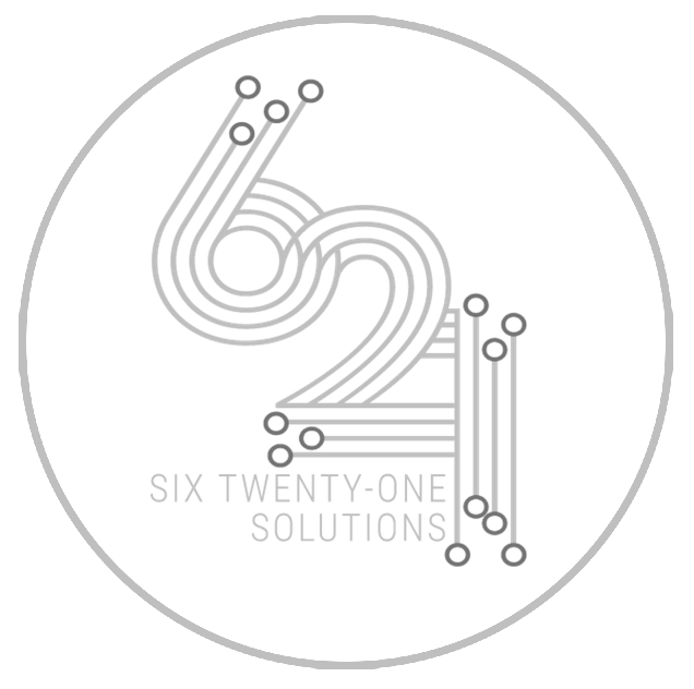 Welcome to the Six Twenty-One Solutions website